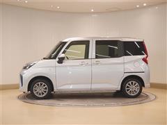 ルーミー X 4WD
