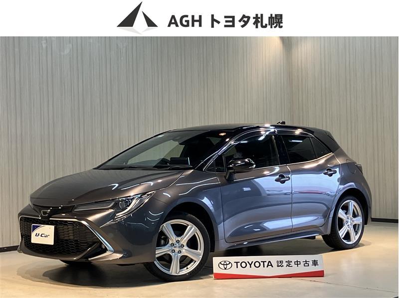 カローラスポーツ G Z 4WD（3120134962225）の中古車 | トヨタ