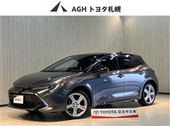 カローラスポーツ G Z 4WD