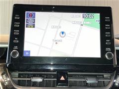 カローラスポーツ G Z 4WD