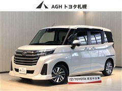 ルーミー カスタム G 4WD