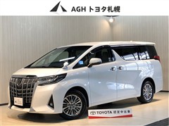 アルファード X 4WD