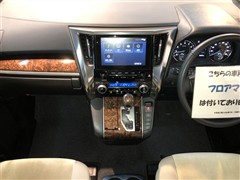 アルファード X 4WD