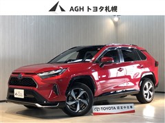 トヨタ RAV4 PHV G Z 4WD