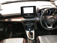 ヤリスクロス HV Z FF