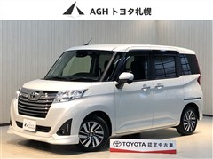 ルーミー カスタムG 4WD