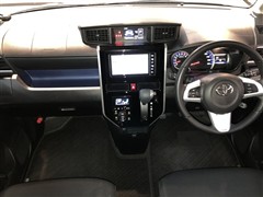 ルーミー カスタムG 4WD