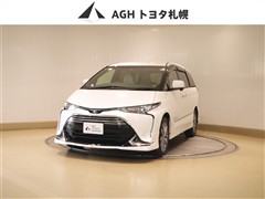 トヨタ エスティマ アエラス スマート 4WD