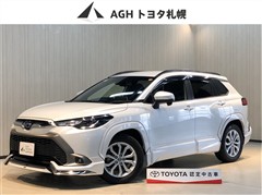 カローラクロス HV S 4WD