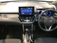 カローラクロス HV S 4WD