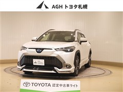 トヨタ カローラクロス HV Z 4WD