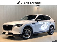 CX-60 XD Lパケ 4WD