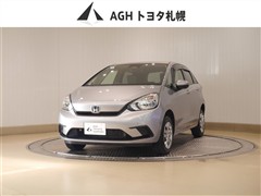 フィット ベーシック 4WD