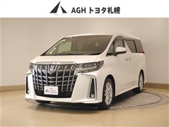 アルファード S Cパケ 4WD