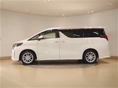 アルファード S Cパケ 4WD