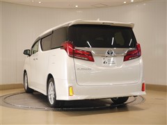 アルファード S Cパケ 4WD