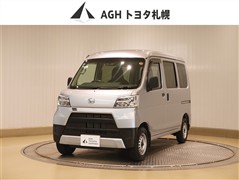 ハイゼットカーゴ DX 4WD