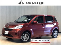 パッソ X Lパケ S 4WD