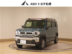 スズキ ハスラー Jスタイル ターボ 4WD