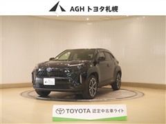 トヨタ ヤリスクロス HV Z 4WD