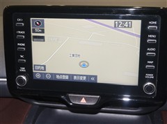 ヤリスクロス HV Z 4WD