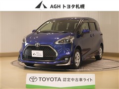 トヨタ シエンタ G 4WD