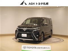 トヨタ ヴォクシー ZS キラメキ3 4WD