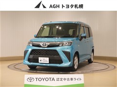 トヨタ ルーミー X 4WD