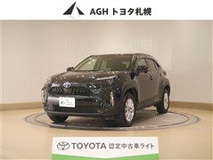 トヨタ　ヤリスクロス G 4WD