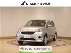 トヨタ　パッソ X Lパケ 4WD