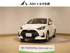 トヨタ ヤリス G 4WD