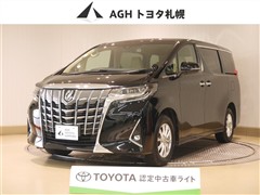 トヨタ アルファード X 4WD