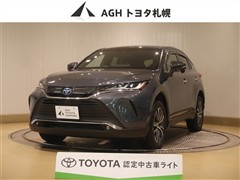 トヨタ ハリアー HV G 4WD