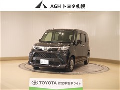 ルーミー X 4WD
