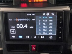 ルーミー X 4WD