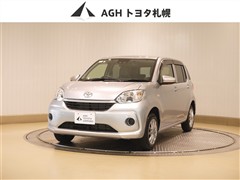 パッソ X Lパッケージ 4WD