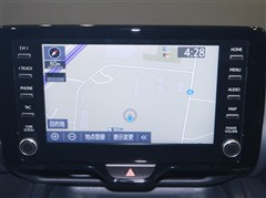 ヤリスクロス HV Z 4WD