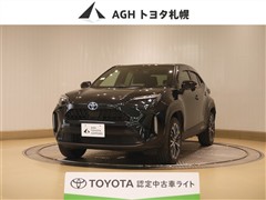 ヤリスクロス HV Z 4WD