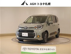 トヨタ　シエンタHV Z 4WD