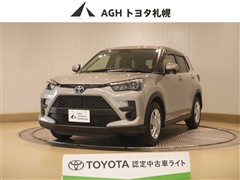 ライズ X 4WD