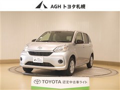 トヨタ　パッソ X 4WD