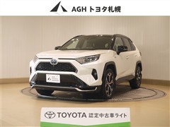 トヨタ RAV4PHV ブラックトーン 4WD