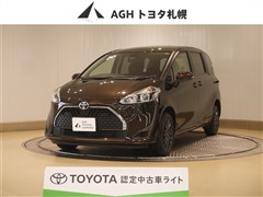 トヨタ シエンタ X 4WD