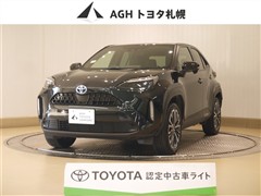 ヤリスクロス HV Z 4WD