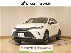 ハリアーHV G 4WD