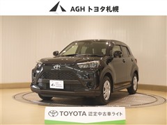 ライズ X 4WD