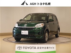 トヨタ パッソ X Lパケ S 4WD