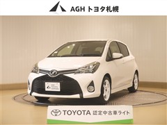 トヨタ ヴィッツ RS FF