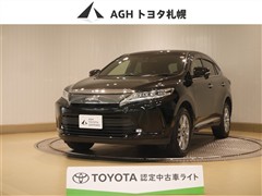 ハリアー プレミアム 4WD