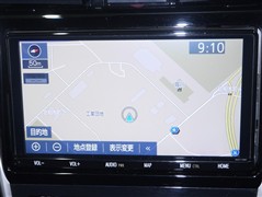 ハリアー プレミアム 4WD